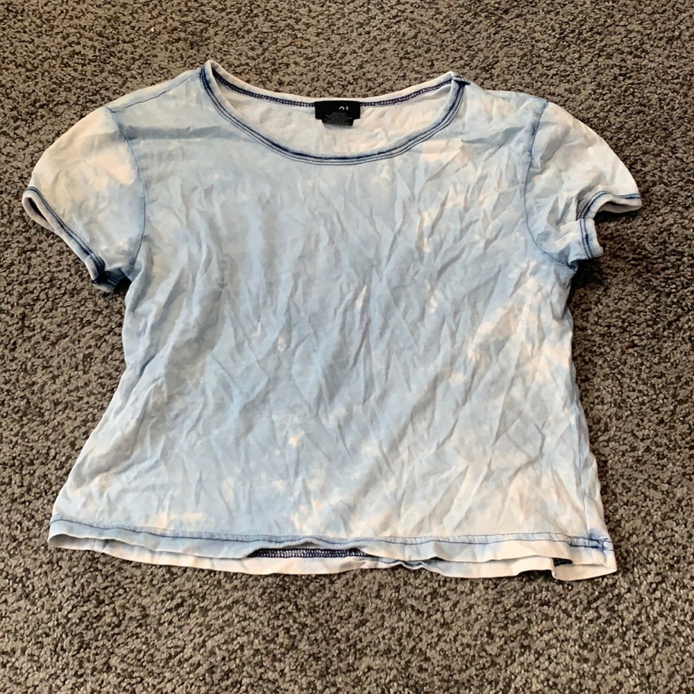 Rue 21 Crop Top